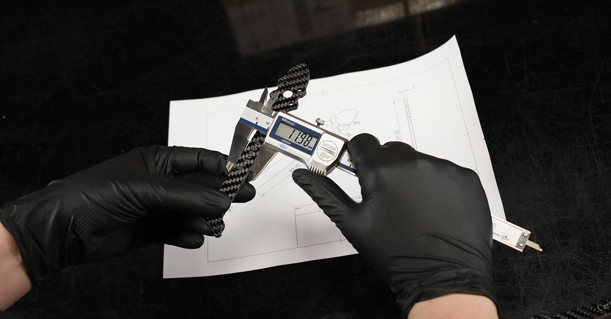 3 Ways Standard Carbon Fiber Components Can Streamline Your Build