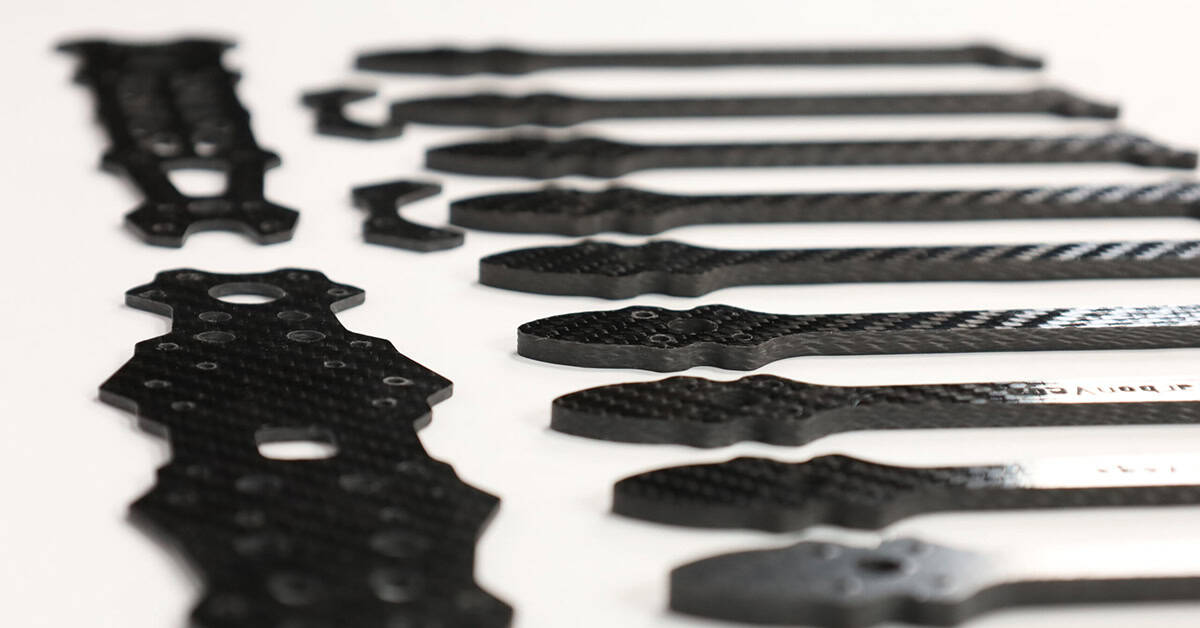 Why Engineers Trust CarbonVega for High-Quality Carbon Fiber Parts