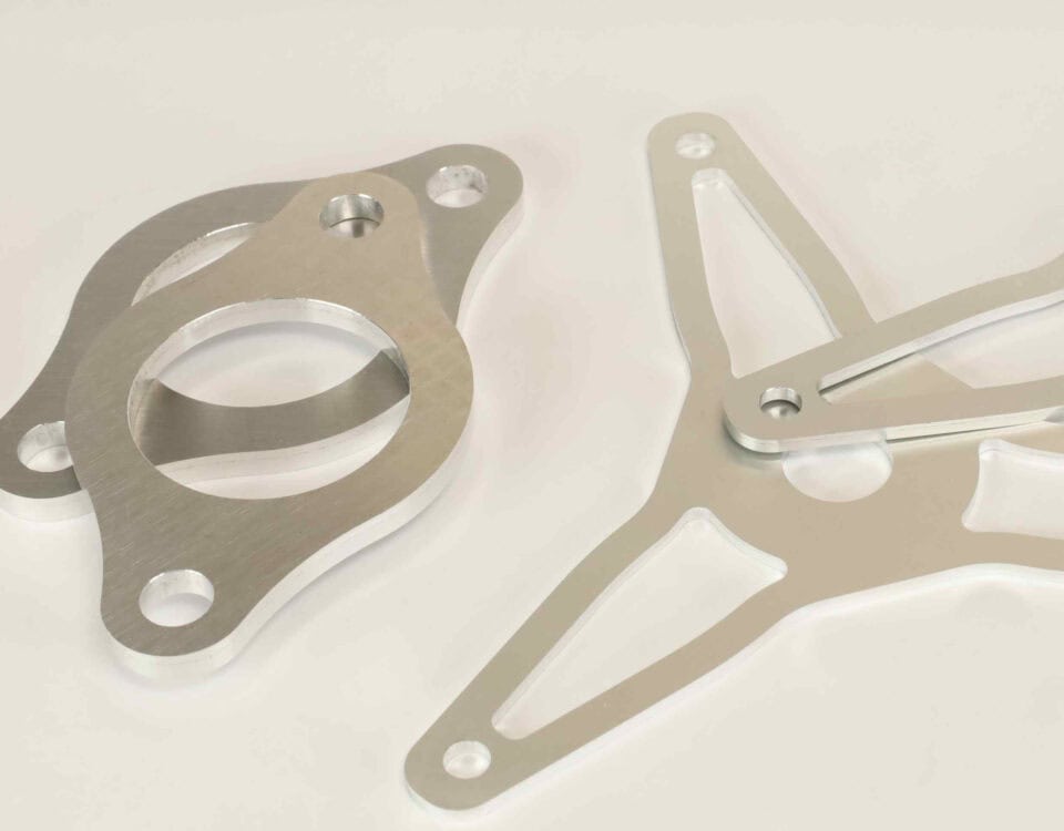CNC alumiinium